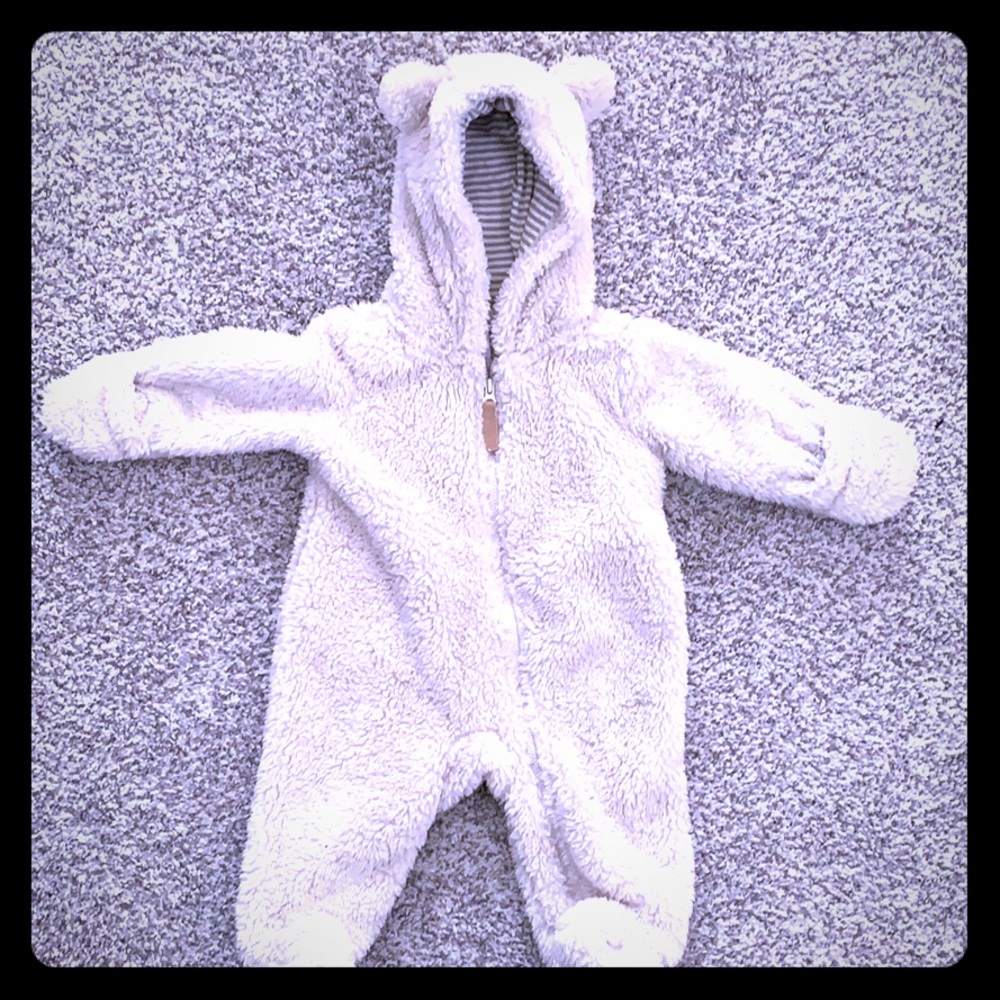 3 months Winter Coat/Suit